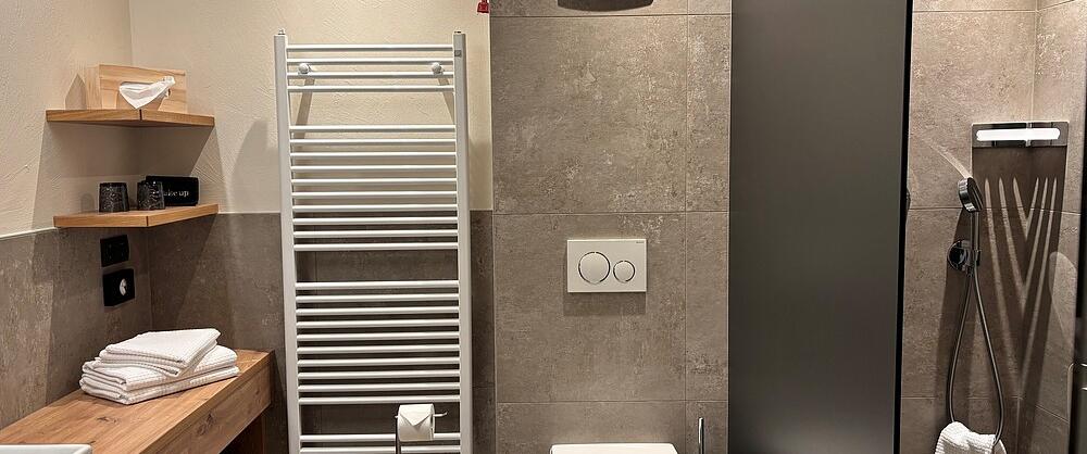 Doppelzimmer Kirsche Südbalkon