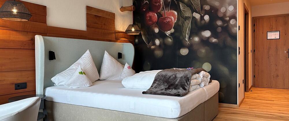 Double Room Cherry South Balcony