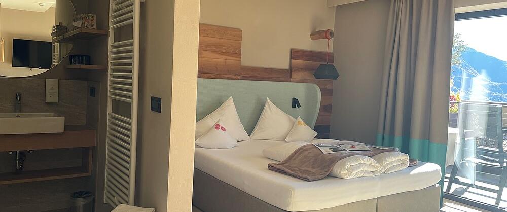 Superior Double Room Walnut South