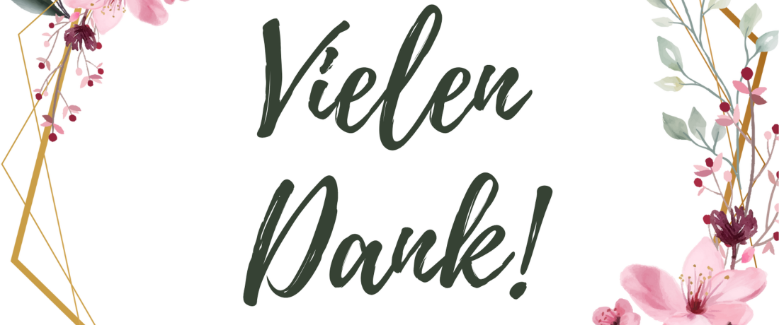 Danke!