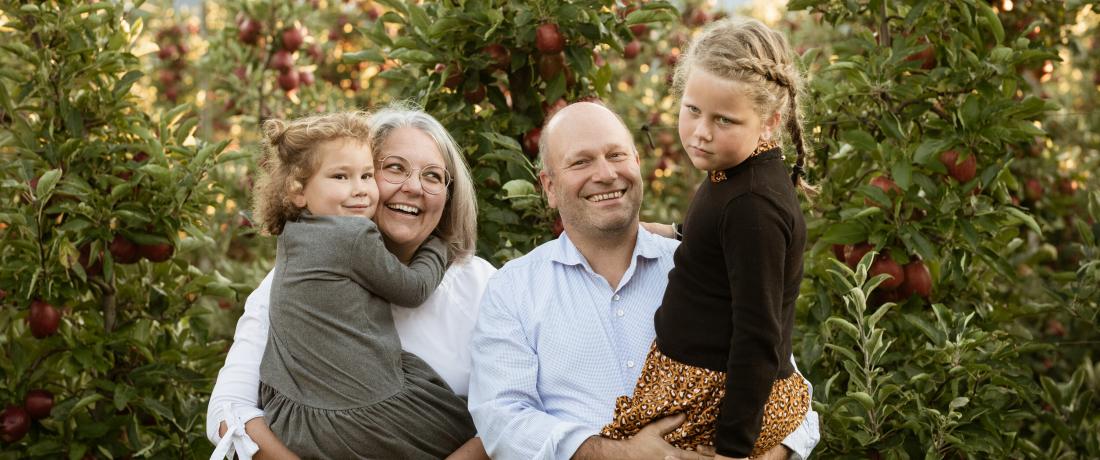 Familienfoto