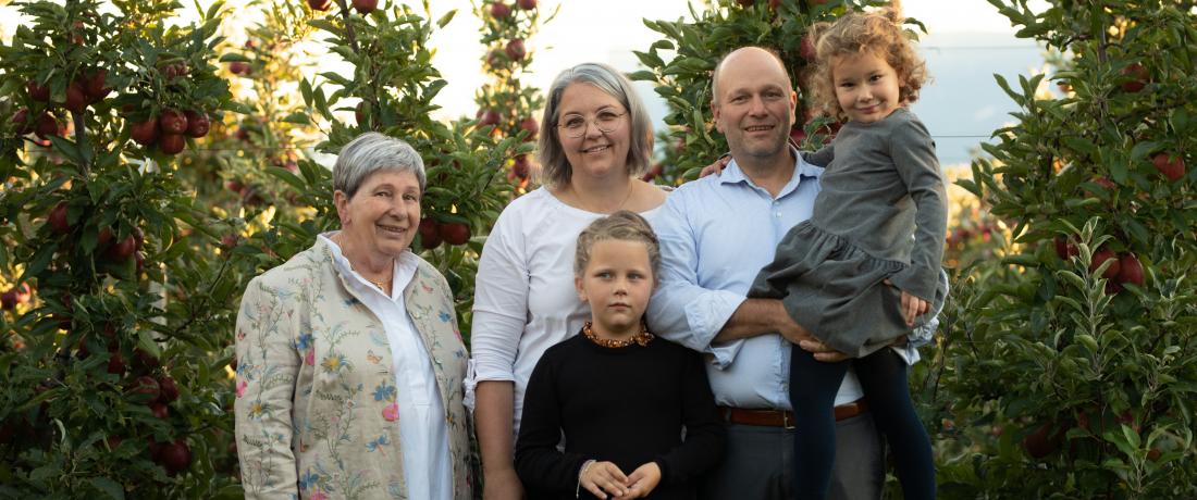 Familienfoto 2022