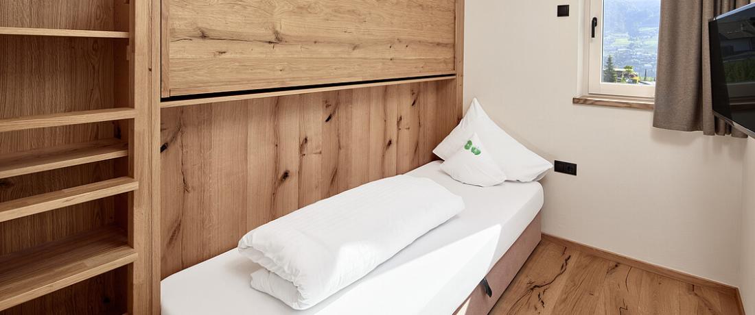 Doppelzimmer Mandelblüte Südbalkon