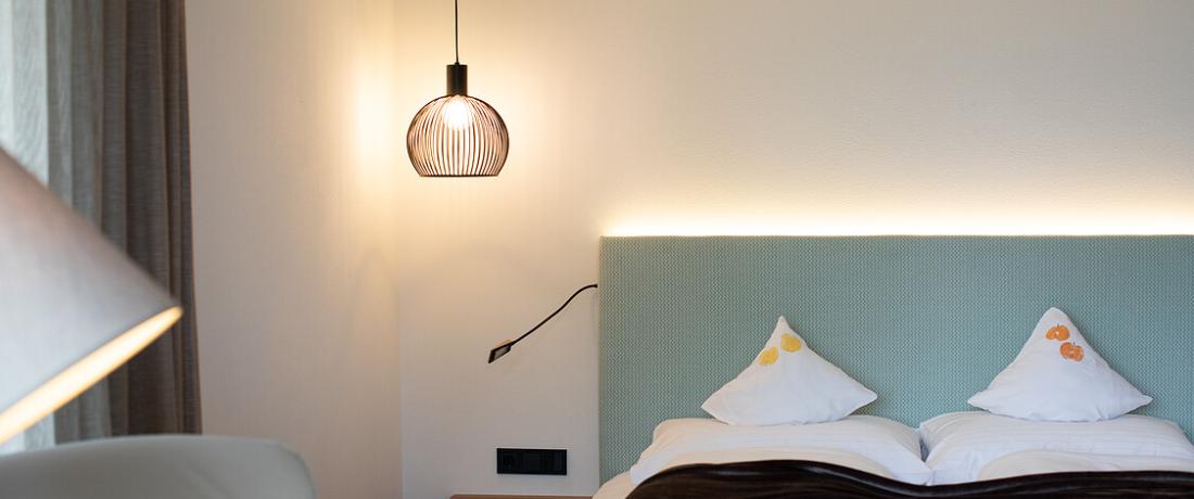 Doppelzimmer superior Nuss Süd