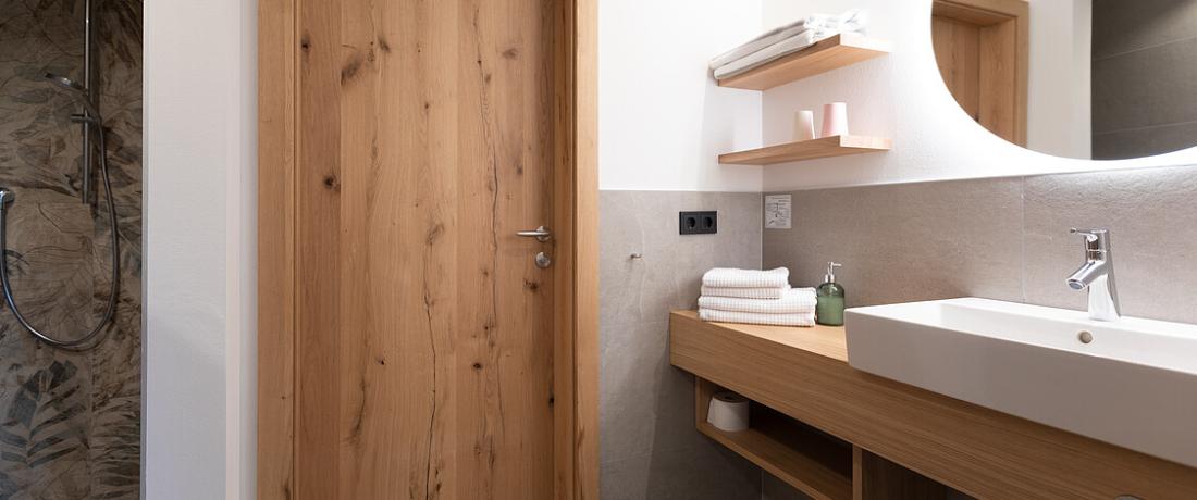 Doppelzimmer superior Nuss - Süden