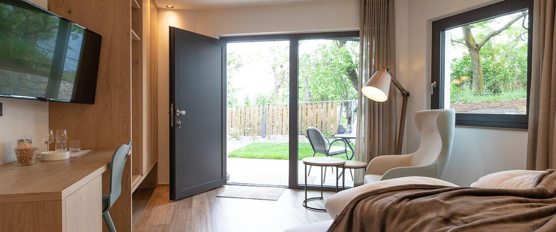 Doppelzimmer superior Nuss - Süden
