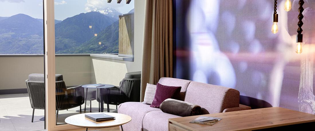 Double Room Grape South Balcony