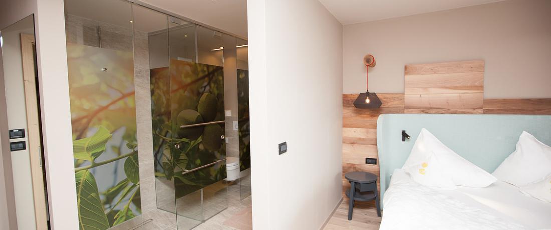 Superior Double Room Walnut South