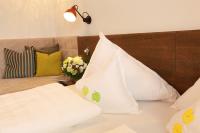 Doppelzimmer Apfel - Südbalkon