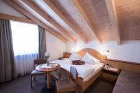Doppelzimmer Bergglück Nordbalkon