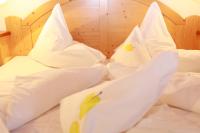 Doppelzimmer Bergglück - Ost- oder Nordbalkon