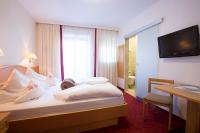 Doppelzimmer Birne klein - Westbalkon