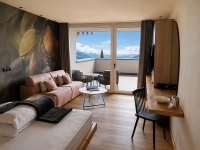 Doppelzimmer Mandelblüte Südbalkon