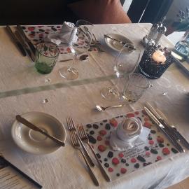 Beeren Menü