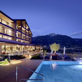 hotel outside