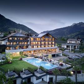 hotel outside