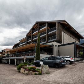 hotel outside