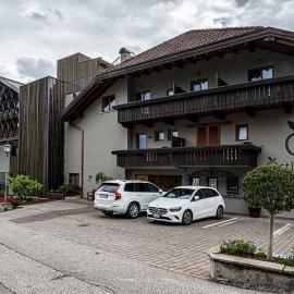 hotel outside