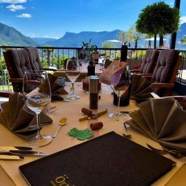 menu del vino