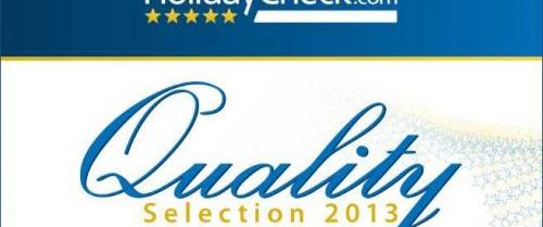 Holiday Check Quality Selection 2013 + 2014