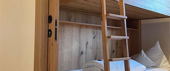 camera doppia mandorle sud