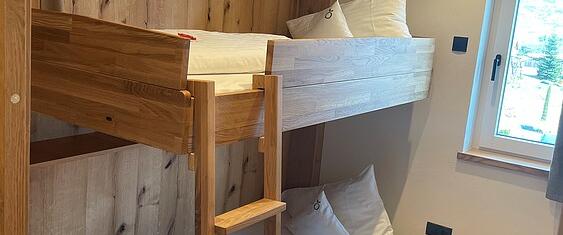 Doppelzimmer Mandelblüte Südbalkon