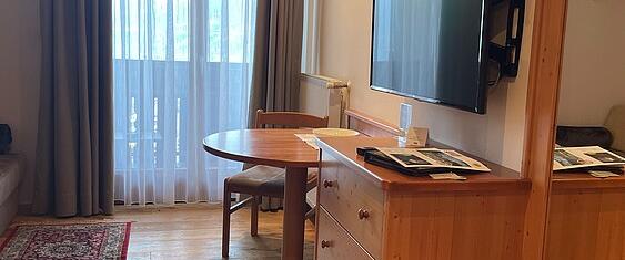 Single Room Apple Blossom South Balcony