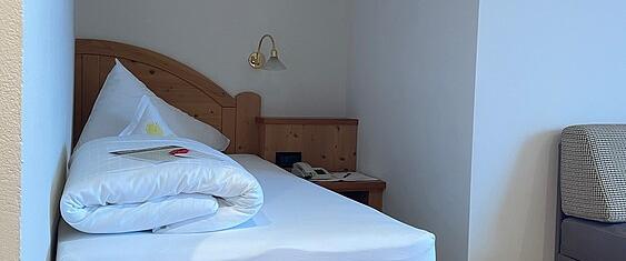 Single Room Apple Blossom South Balcony