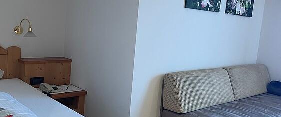 Single Room Apple Blossom South Balcony