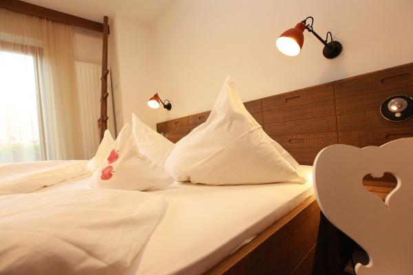 Doppelzimmer Birne 216 - Westbalkon