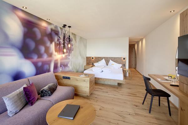 Double Room Grape South Balcony