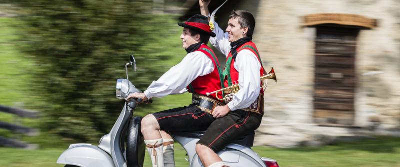 Grenzen sind ab 3. Juni offen!