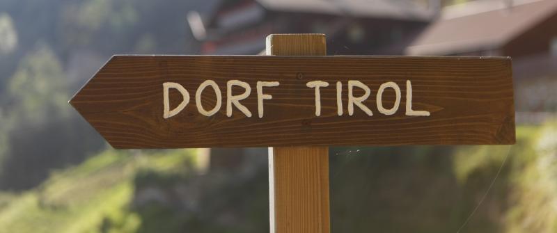 Sicher Reisen in Südtirol!